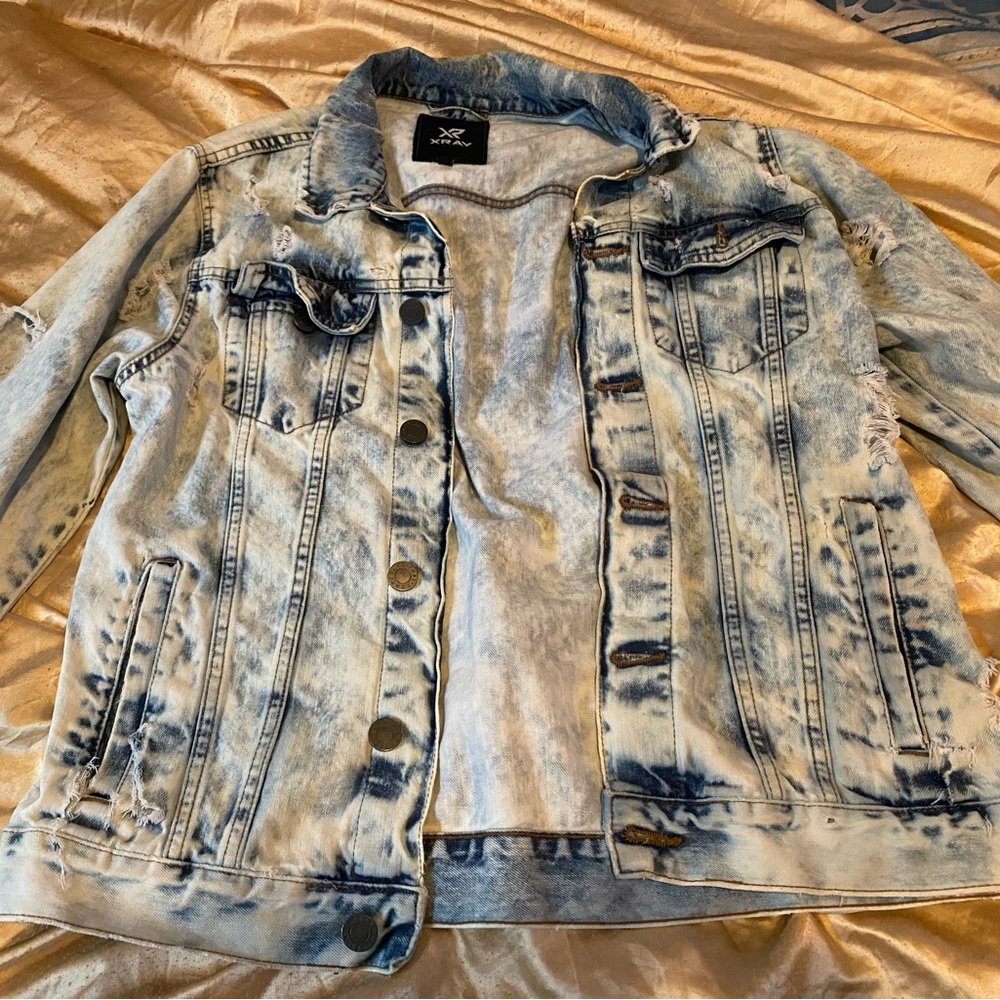 Jean jacket good condition